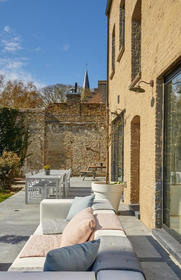 Bed And Breakfast Amma Erna Diksmuide Εξωτερικό φωτογραφία